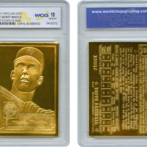 Collectible Cards