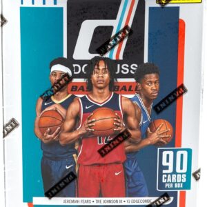 2025 Donruss BK Blaster | 2025-26 Panini Basketball Donruss Trading Cards Blaster Box