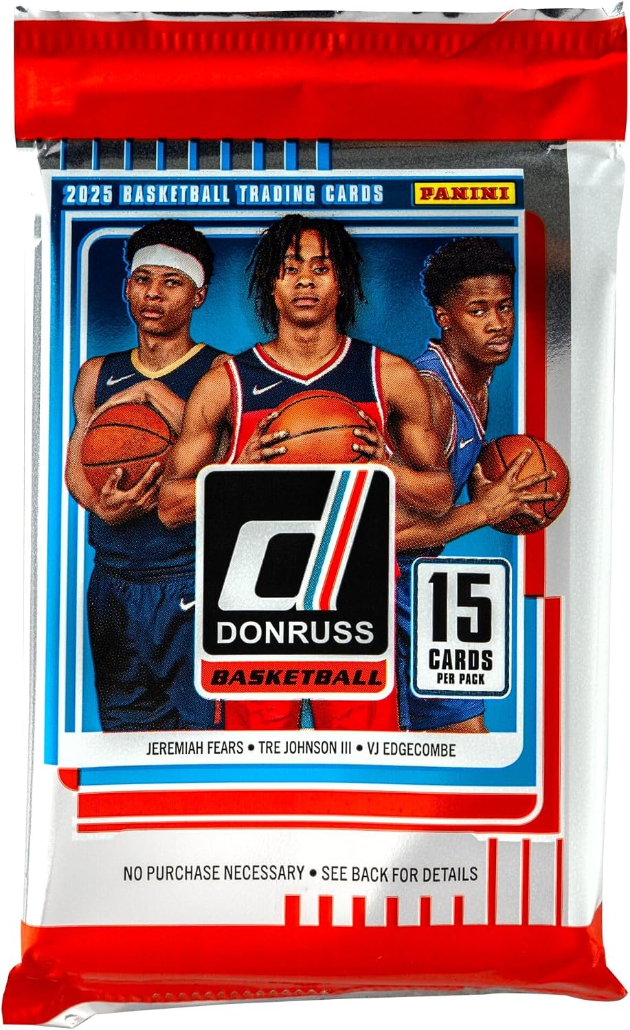 2025 Donruss BK Blaster | 2025-26 Panini Basketball Donruss Trading Cards Blaster Box - Image 4