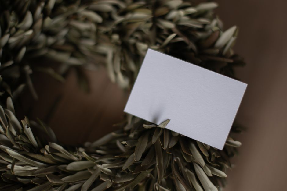 Shop Eco-Friendly Cards for a Sustainable Choice